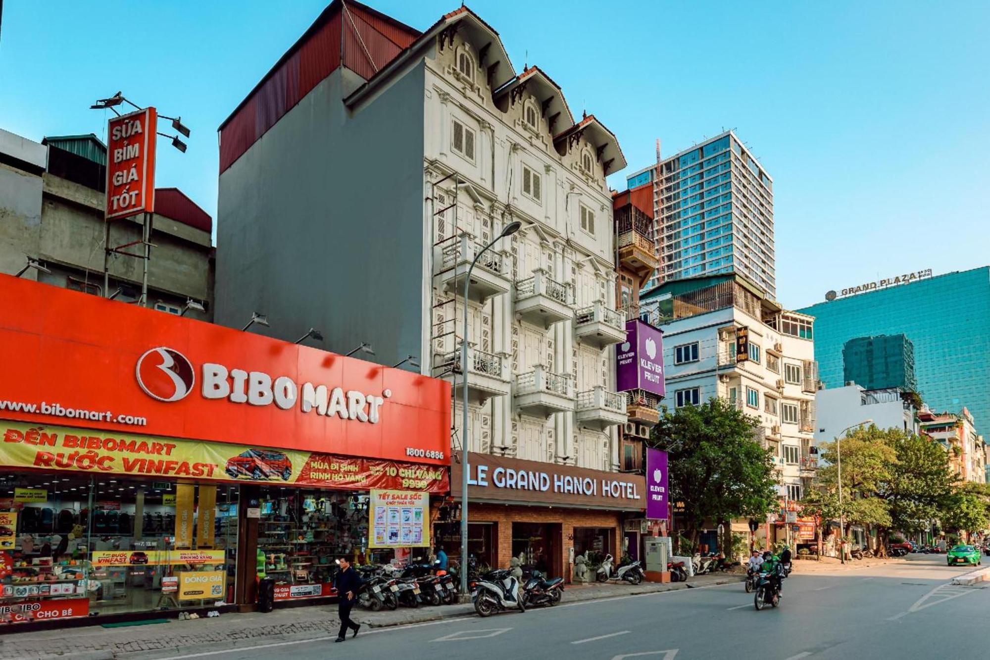 Super Oyo Capital O 1173 Le Grand Hanoi Hotel - The Ruby — Photos 1